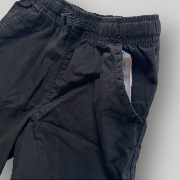 🟢5/$25 365 Kids from Garanimals Black Shorts - Picture 5 of 8